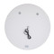 Зеркало Qtap Mideya R800 с LED-подсветкой Touch, с антизапотеванием, диммером QT2078NCR8080W Зеркало Qtap Mideya R800 с LED-подсветкой Touch, с антизапотеванием, диммером QT2078NCR8080W
