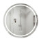 Зеркало Qtap Mideya R800 с LED-подсветкой Touch, с антизапотеванием, диммером QT2078NCR8080W Зеркало Qtap Mideya R800 с LED-подсветкой Touch, с антизапотеванием, диммером QT2078NCR8080W
