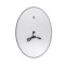 Зеркало Qtap Mideya 500х700 с LED-подсветкой Touch, с антизапотеванием, диммером QT2078NCR5070W Зеркало Qtap Mideya 500х700 с LED-подсветкой Touch, с антизапотеванием, диммером QT2078NCR5070W