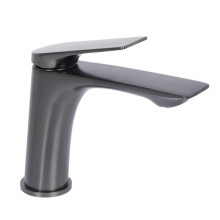 Смеситель для раковины Qtap Vlasta New QTVLA270GMB45641 Gunmetal Black PVD Смеситель для раковины Qtap Vlasta New QTVLA270GMB45641 Gunmetal Black PVD