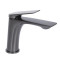 Смеситель для раковины Qtap Vlasta New QTVLA270GMB45641 Gunmetal Black PVD