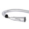Смеситель для кухни Qtap Vlasta New с выдвижным изливом QTVLA344CRM45646 Chrome
