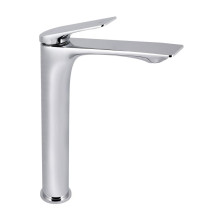 Смеситель для раковины Qtap Vlasta New высокий QTVLA269CRM45652 Chrome Смеситель для раковины Qtap Vlasta New высокий QTVLA269CRM45652 Chrome
