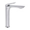 Смеситель для раковины Qtap Vlasta New высокий QTVLA269CRM45652 Chrome