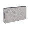 Смеситель для раковины Qtap Vlasta New высокий QTVLA269GMB45653 Gunmetal Black PVD
