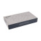 Смеситель для раковины Qtap Vlasta New высокий QTVLA269GMB45653 Gunmetal Black PVD