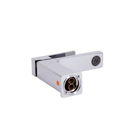 Смеситель для раковины Qtap Gemini QTGEM270CRM45673 Chrome Смеситель для раковины Qtap Gemini QTGEM270CRM45673 Chrome