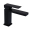 Смеситель для раковины Qtap Gemini QTGEM270BLM45674 Black Matt Смеситель для раковины Qtap Gemini QTGEM270BLM45674 Black Matt
