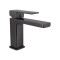 Смеситель для раковины Qtap Gemini QTGEM270GMB45676 Gunmetal Black PVD