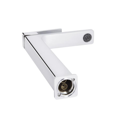 Смеситель для раковины Qtap Gemini высокий QTGEM269CRM45677 Chrome Смеситель для раковины Qtap Gemini высокий QTGEM269CRM45677 Chrome