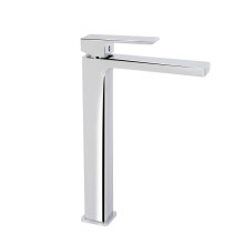 Смеситель для раковины Qtap Gemini высокий QTGEM269CRM45677 Chrome Смеситель для раковины Qtap Gemini высокий QTGEM269CRM45677 Chrome