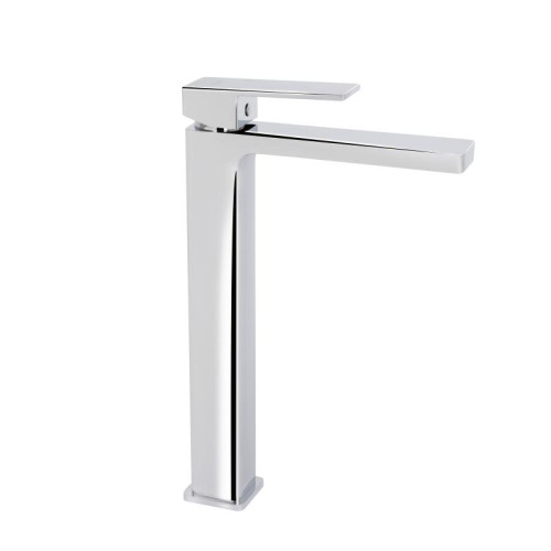Смеситель для раковины Qtap Gemini высокий QTGEM269CRM45677 Chrome Смеситель для раковины Qtap Gemini высокий QTGEM269CRM45677 Chrome