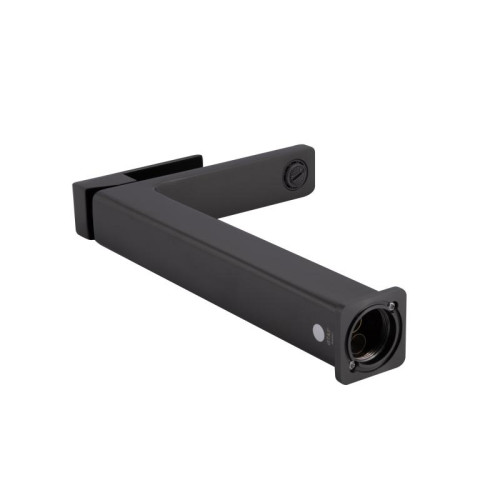 Смеситель для раковины Qtap Gemini высокий QTGEM269GMB45680 Gunmetal Black PVD Смеситель для раковины Qtap Gemini высокий QTGEM269GMB45680 Gunmetal Black PVD