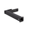 Смеситель для раковины Qtap Gemini высокий QTGEM269GMB45680 Gunmetal Black PVD Смеситель для раковины Qtap Gemini высокий QTGEM269GMB45680 Gunmetal Black PVD