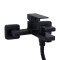 Смеситель для ванны Qtap Gemini (c душевым гарнитуром) QTGEM259BLM45682 Black Matt Смеситель для ванны Qtap Gemini (c душевым гарнитуром) QTGEM259BLM45682 Black Matt