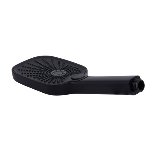 Смеситель для ванны Qtap Gemini (c душевым гарнитуром) QTGEM259BLM45682 Black Matt Смеситель для ванны Qtap Gemini (c душевым гарнитуром) QTGEM259BLM45682 Black Matt