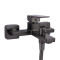 Смеситель для ванны Qtap Gemini (c душевым гарнитуром) QTGEM259GMB45684 Gunmetal Black PVD Смеситель для ванны Qtap Gemini (c душевым гарнитуром) QTGEM259GMB45684 Gunmetal Black PVD