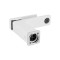 Смеситель для раковины Qtap Gemini (с гигиеническим душем) QTGEM272CRW45691 Chrome/White