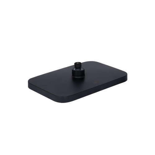 Лейка для верхнего душа Qtap Hlavova 300x200 мм прямоугольная QTHLA107BLM45783 Black Matt Лейка для верхнего душа Qtap Hlavova 300x200 мм прямоугольная QTHLA107BLM45783 Black Matt