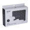 Лейка для верхнего душа Qtap Hlavova 300x200 мм прямоугольная QTHLA107BLM45783 Black Matt Лейка для верхнего душа Qtap Hlavova 300x200 мм прямоугольная QTHLA107BLM45783 Black Matt