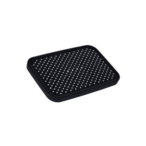 Лейка для верхнего душа Qtap Hlavova 300x200 мм прямоугольная QTHLA107BLM45783 Black Matt Лейка для верхнего душа Qtap Hlavova 300x200 мм прямоугольная QTHLA107BLM45783 Black Matt