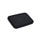 Лейка для верхнего душа Qtap Hlavova 300x200 мм прямоугольная QTHLA107BLM45783 Black Matt Лейка для верхнего душа Qtap Hlavova 300x200 мм прямоугольная QTHLA107BLM45783 Black Matt