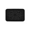 Лейка для верхнего душа Qtap Hlavova 260x180 мм прямоугольная QTHLA107CRM45784 Chrome/Black