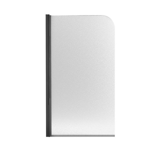 Штора на ванну Qtap Standard BLM407513APL стекло Pear 6 мм, 75х140 см, левая Штора на ванну Qtap Standard BLM407513APL стекло Pear 6 мм, 75х140 см, левая