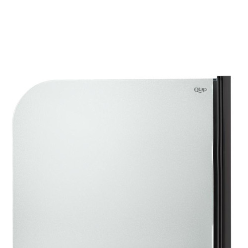 Штора на ванну Qtap Standard BLM407513APR стекло Pear 6 мм, 75х140 см, правая Штора на ванну Qtap Standard BLM407513APR стекло Pear 6 мм, 75х140 см, правая