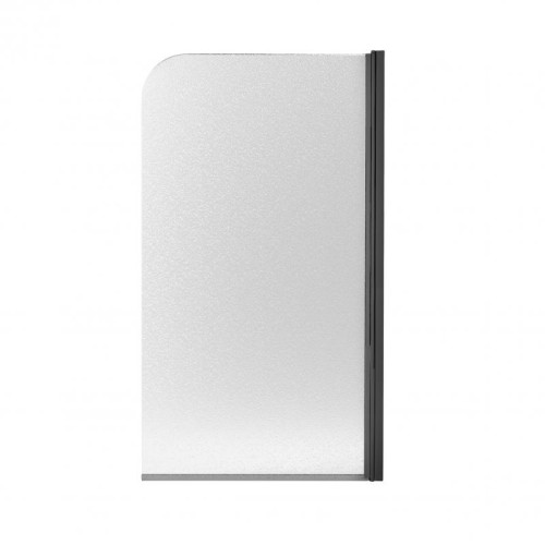Штора на ванну Qtap Standard BLM407513APR стекло Pear 6 мм, 75х140 см, правая Штора на ванну Qtap Standard BLM407513APR стекло Pear 6 мм, 75х140 см, правая