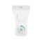 Унитаз напольный Qtap Tern Ultra Quiet безободковый с сиденьем Soft-Close QT17226003AW White