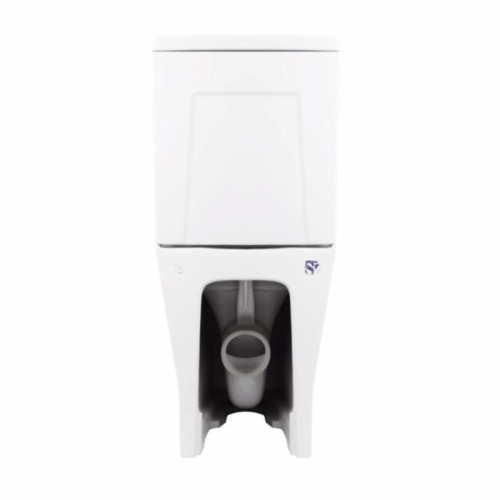 Унитаз-компакт Qtap Cardinal Ultra Quiet безободковый с сиденьем Soft-close QT04222168AUQ3W Унитаз-компакт Qtap Cardinal Ultra Quiet безободковый с сиденьем Soft-close QT04222168AUQ3W