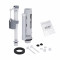 Унитаз-компакт Qtap Cardinal Ultra Quiet безободковый с сиденьем Soft-close QT04222168AUQ3W Унитаз-компакт Qtap Cardinal Ultra Quiet безободковый с сиденьем Soft-close QT04222168AUQ3W