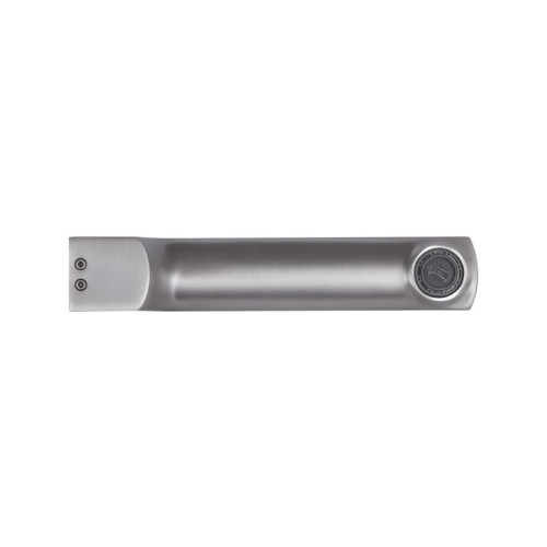 Смеситель для раковины Qtap Slavonice скрытого монтажа QTSLA273GMB45920 Gunmetal Black PVD