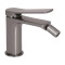 Смеситель для биде Qtap Slavonice QTSLA255GMB45923 Gunmetal Black PVD