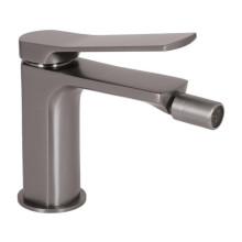 Смеситель для биде Qtap Slavonice QTSLA255GMB45923 Gunmetal Black PVD Смеситель для биде Qtap Slavonice QTSLA255GMB45923 Gunmetal Black PVD