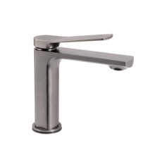 Смеситель для раковины Qtap Slavonice QTSLA270GMB45924 Gunmetal Black PVD Смеситель для раковины Qtap Slavonice QTSLA270GMB45924 Gunmetal Black PVD