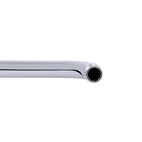 Кронштейн для верхнего душа Qtap Trubice 370 мм округлый QTTRU120CRM45926 Chrome Кронштейн для верхнего душа Qtap Trubice 370 мм округлый QTTRU120CRM45926 Chrome
