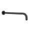 Кронштейн для верхнего душа Qtap Trubice 370 мм округлый QTTRU120BLM45927 Black Matt Кронштейн для верхнего душа Qtap Trubice 370 мм округлый QTTRU120BLM45927 Black Matt