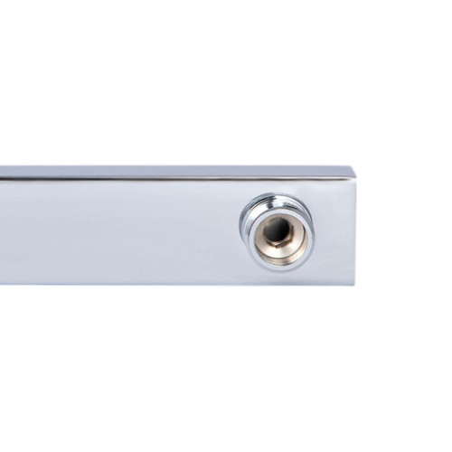 Кронштейн для верхнего душа Qtap Trubice 400 мм прямоугольный QTTRU120CRM45928 Chrome Кронштейн для верхнего душа Qtap Trubice 400 мм прямоугольный QTTRU120CRM45928 Chrome