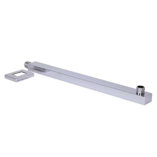 Кронштейн для верхнего душа Qtap Trubice 400 мм прямоугольный QTTRU120CRM45928 Chrome Кронштейн для верхнего душа Qtap Trubice 400 мм прямоугольный QTTRU120CRM45928 Chrome