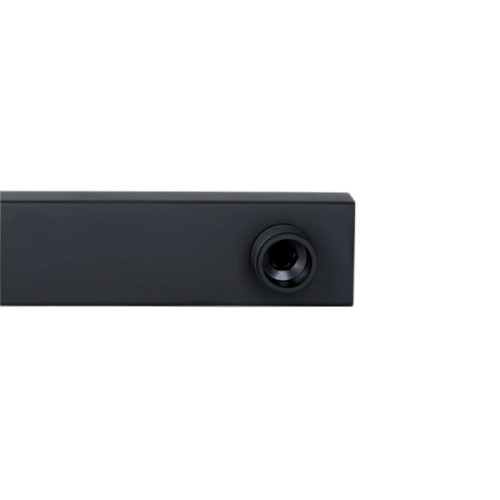 Кронштейн для верхнего душа Qtap Trubice 400 мм прямоугольный QTTRU120BLM45929 Black Matt Кронштейн для верхнего душа Qtap Trubice 400 мм прямоугольный QTTRU120BLM45929 Black Matt