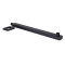 Кронштейн для верхнего душа Qtap Trubice 400 мм прямоугольный QTTRU120BLM45929 Black Matt Кронштейн для верхнего душа Qtap Trubice 400 мм прямоугольный QTTRU120BLM45929 Black Matt