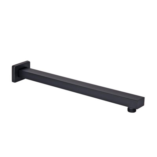 Кронштейн для верхнего душа Qtap Trubice 400 мм прямоугольный QTTRU120BLM45929 Black Matt Кронштейн для верхнего душа Qtap Trubice 400 мм прямоугольный QTTRU120BLM45929 Black Matt