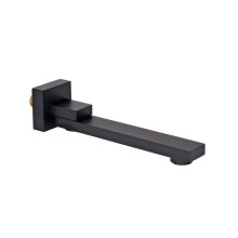 Излив для систем скрытого монтажа Qtap Vytok 200 мм прямоугольный QTVYT246BLM45937 Black Matt Излив для систем скрытого монтажа Qtap Vytok 200 мм прямоугольный QTVYT246BLM45937 Black Matt