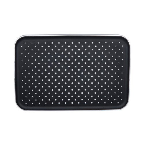 Лейка для верхнего душа Qtap Hlavova 330x220мм прямоугольная QTHLA107CRM45944 Chrome