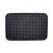 Лейка для верхнего душа Qtap Hlavova 330x220мм прямоугольная QTHLA107CRM45944 Chrome