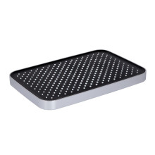 Лейка для верхнего душа Qtap Hlavova 330x220мм прямоугольная QTHLA107CRM45944 Chrome Лейка для верхнего душа Qtap Hlavova 330x220мм прямоугольная QTHLA107CRM45944 Chrome