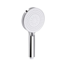 Лейка для ручного душа Qtap Rucni D 130 мм округлая QTRUC125CRM45950 Chrome Лейка для ручного душа Qtap Rucni D 130 мм округлая QTRUC125CRM45950 Chrome