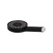 Лейка для ручного душа Qtap Rucni D 130 мм округлая QTRUC125BLM45951 Black Matt